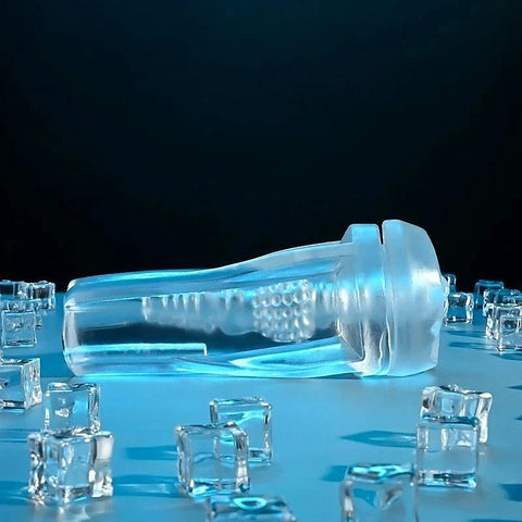 Zero Tolerance THE CLEAR CHOICE Clear Vagina Stroker