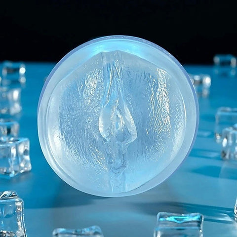 Zero Tolerance THE CLEAR CHOICE Clear Vagina Stroker