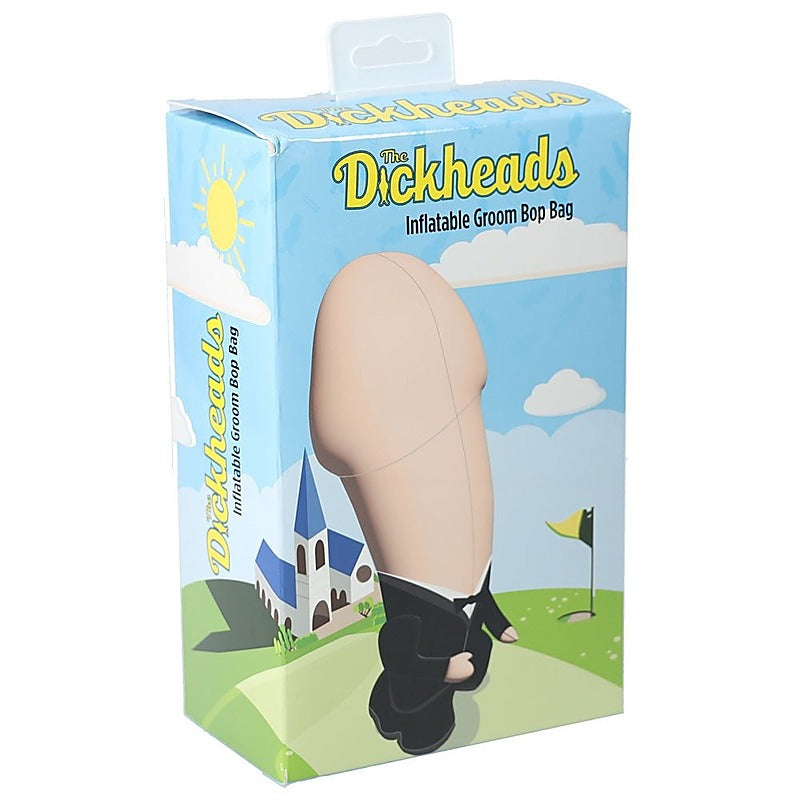 S-Line Dickheads Groom Bop By Shots Toys - Party Gifts and Novelties