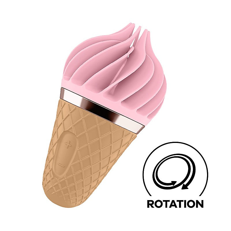Sweet Treat Spinnator by Satisfyer - Personal Massagers
