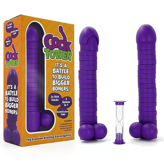 Creative Conceptions Cock Tower Party Block Adult Game