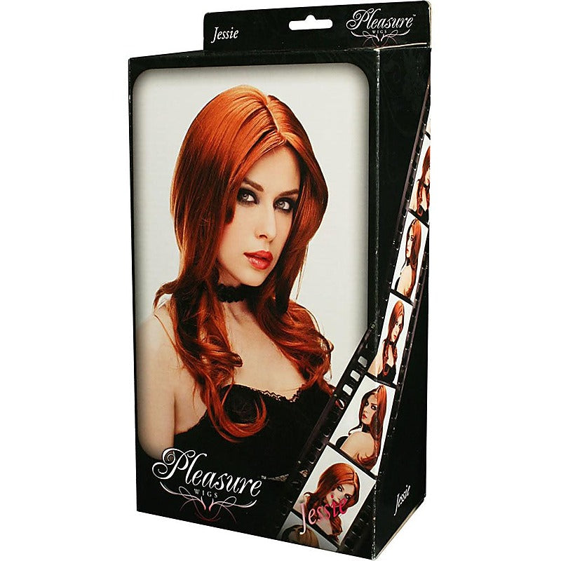 Pleasure Womens Wig Jessie By Xgen Products - Wigs and Gloves