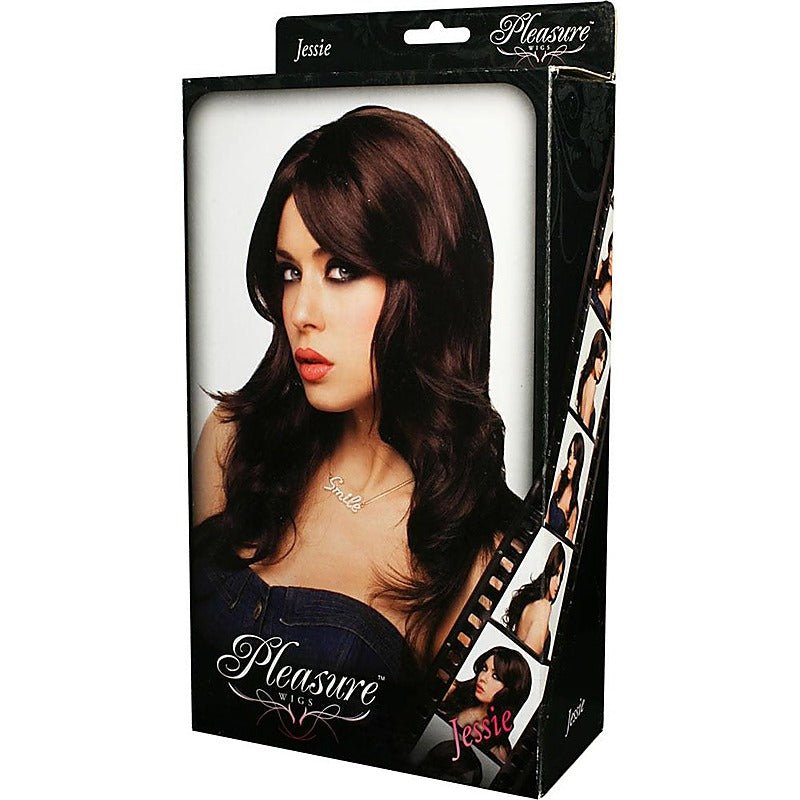 Pleasure Womens Wig Jessie By Xgen Products - Wigs and Gloves