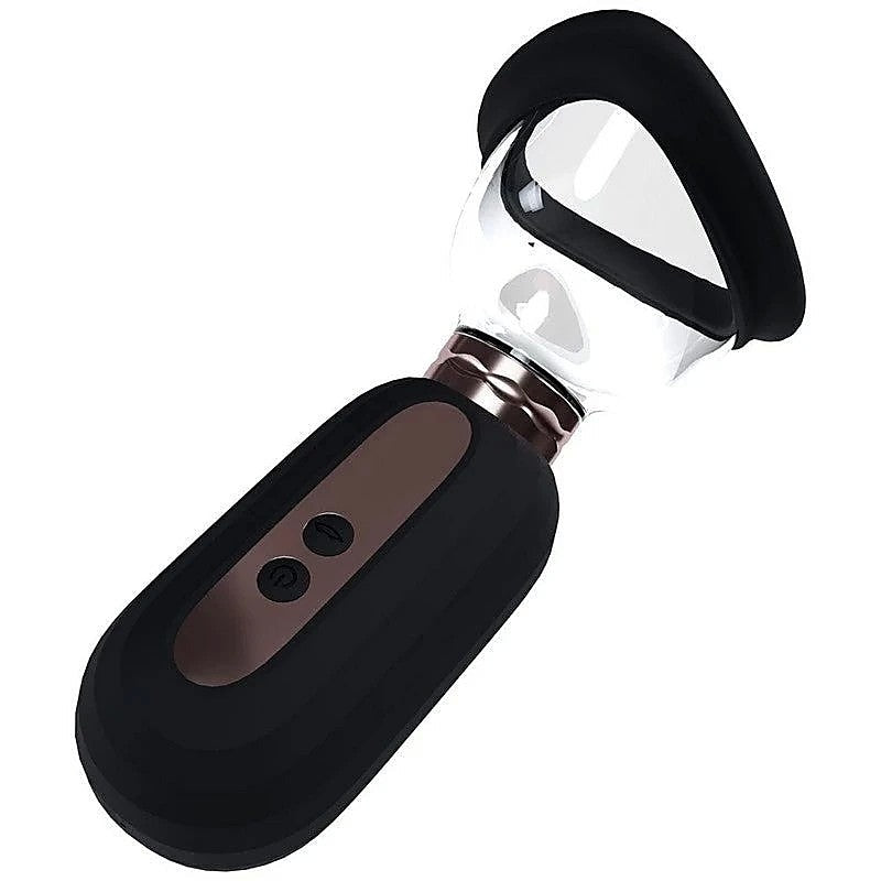 Pumped Dazzling Auto Usb Rechargeable Ladies Pump - Pussy And Clit Toys
