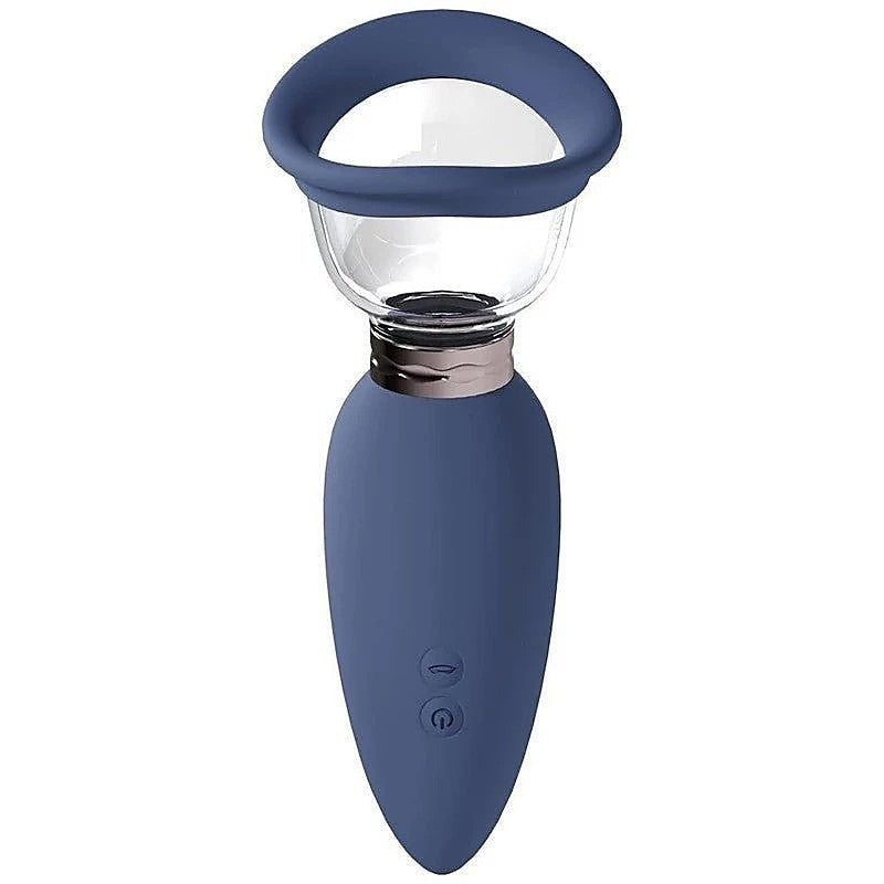 Pumped Arousing Auto Usb Rechargeable Ladies Pump - Pussy And Clit Toys