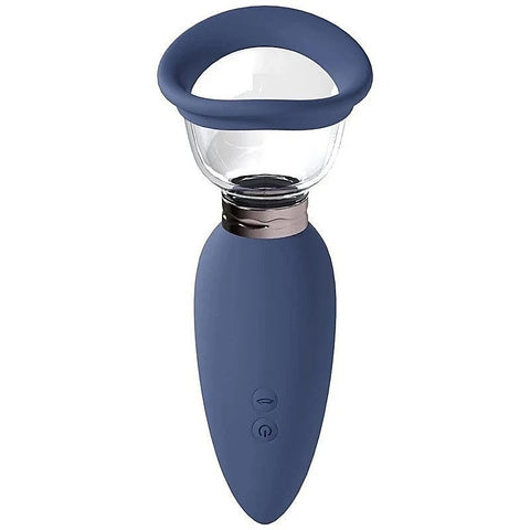 Pumped Arousing Auto Usb Rechargeable Ladies Pump - Pussy And Clit Toys