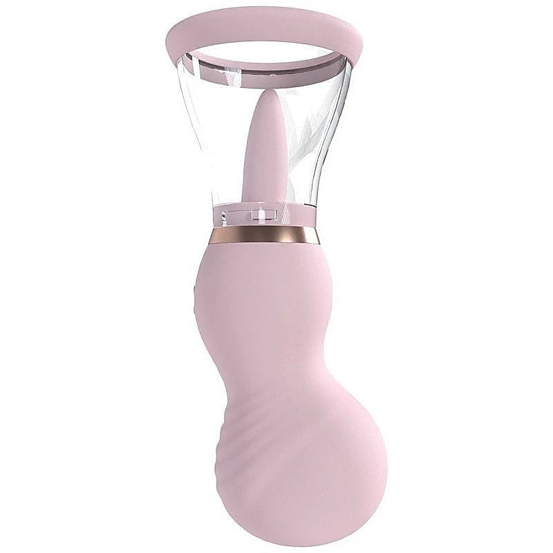 Pumped Sensual Auto Usb Rechargeable Vulva & Breast Pump - Pussy And Clit Toys