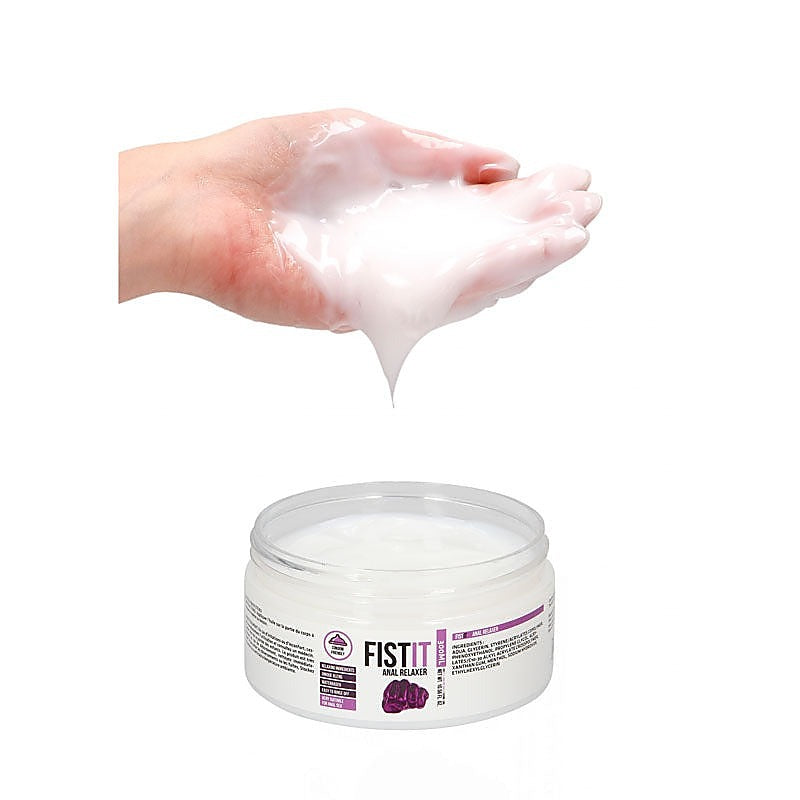 Fist It Anal Relaxer by Shots Toys - Water Based Lubes
