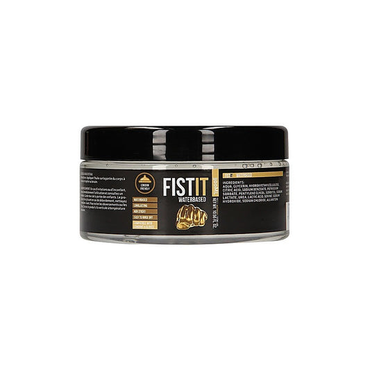 Shots Toys PHARMQUESTS Fist It Water Based Lubricant 300ml Tub