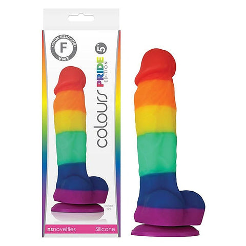 Colours Pride Edition Realistic Dong By Ns Novelties - Realistic Dildos