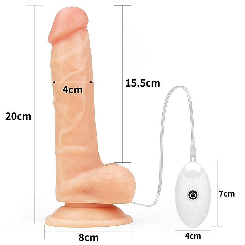 Ingen Vibrating Easy Strap-On Set By Lovetoy - Strap On Sextoys