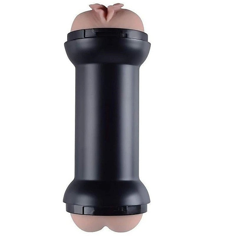 Training Master Double Side Stroker By Lovetoy - Masturbators and Strokers