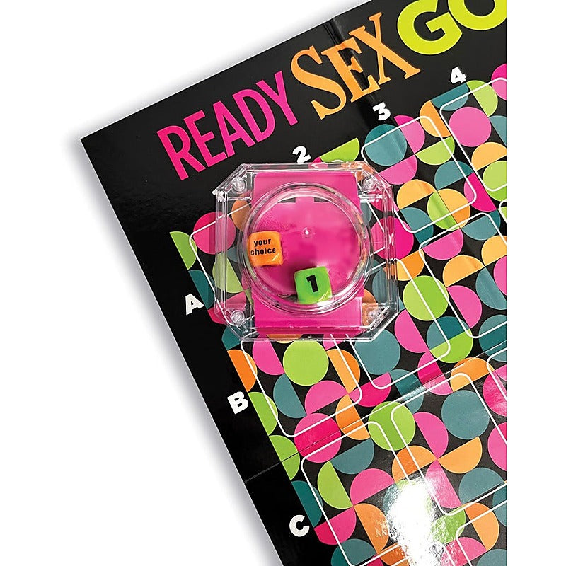 Ready Sex GO! by Little Genie - Sex Games, Coupons and Tricks