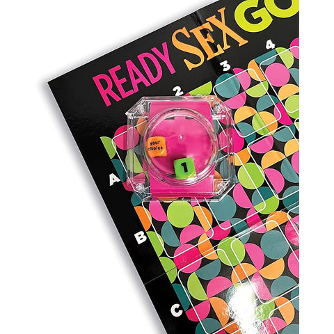 Ready Sex GO! by Little Genie - Sex Games, Coupons and Tricks