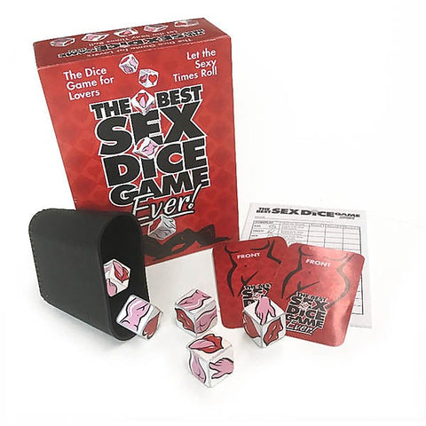 The Best Couples Sex Dice Game Ever By Little Genie - Sex Games, Coupons and Tricks