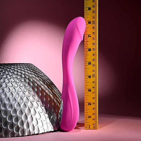 Evolved SUGAR RUSH USB Rechargeable G Spot Vibrator Pink - G-Spot Vibrators