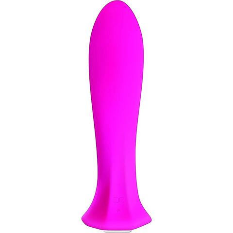 Evolved The Queen USB Rechargeable Bullet Vibrator Pink - Bullet Vibrators