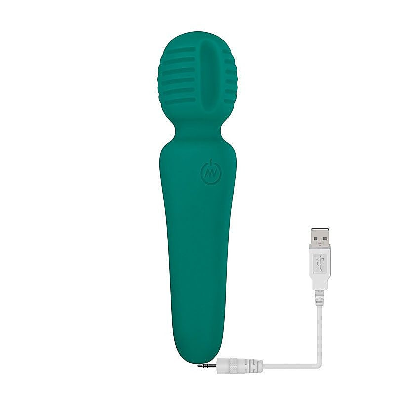 Petite Private Pleasure Body Wand Massager By Adam & Eve - Body Wands