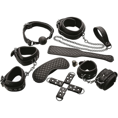 Fetish Dreams Advanced Bondage Set By Adam & Eve - Bondage Kits