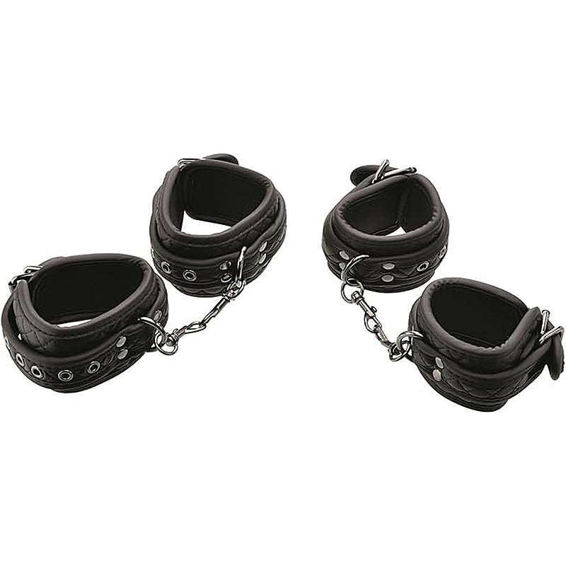 Fetish Dreams Advanced Bondage Set By Adam & Eve - Bondage Kits