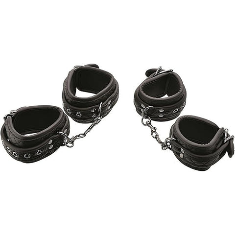 Fetish Dreams Advanced Bondage Set By Adam & Eve - Bondage Kits