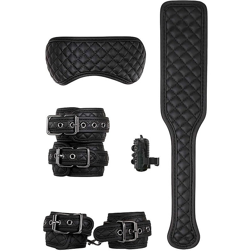 Fetish Dreams Beginner Bondage Kit By Adam & Eve - Bondage Kits
