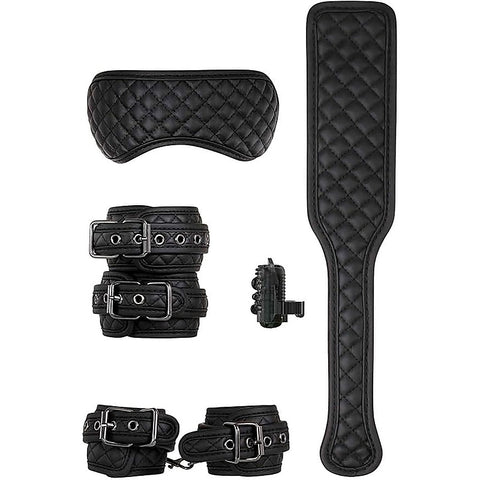 Fetish Dreams Beginner Bondage Kit By Adam & Eve - Bondage Kits