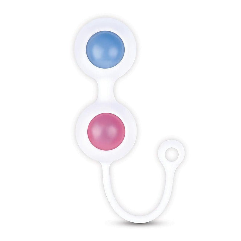 Bodywand Squeeze Usb Rechargeable Weighted Vibrating Kegel - Love Eggs and Kegel Exercisers