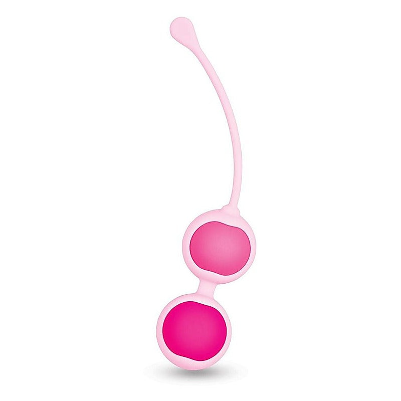 Bodywand Squeeze Weighted Kegel Ball Duo By Xgen Products - Love Eggs and Kegel Exercisers