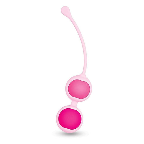 Bodywand Squeeze Weighted Kegel Ball Duo By Xgen Products - Love Eggs and Kegel Exercisers