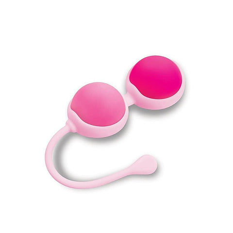 Bodywand Squeeze Weighted Kegel Ball Duo By Xgen Products - Love Eggs and Kegel Exercisers