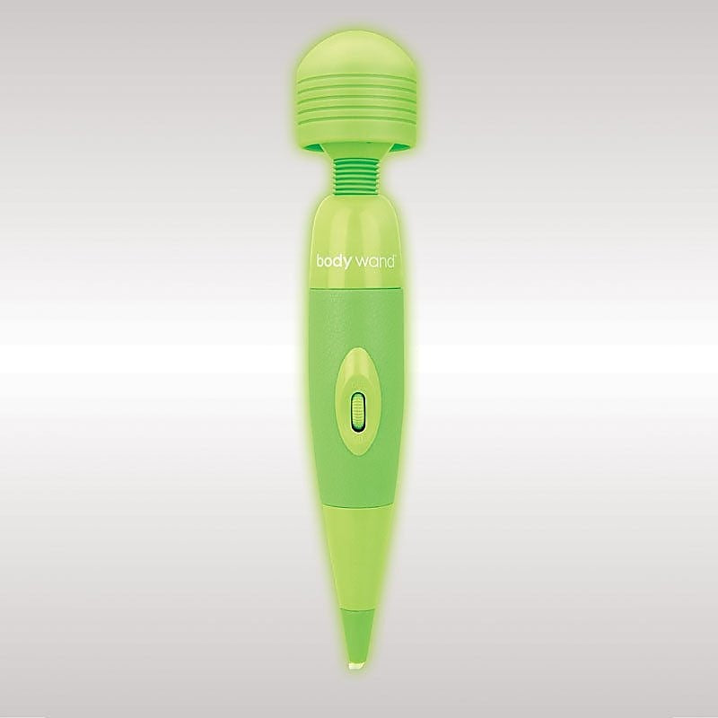 Bodywand Original Glow In Dark Massager By Xgen Products - Body Wands
