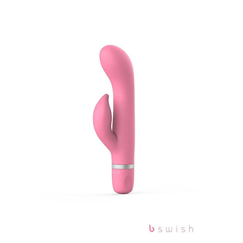 Bwild Classic Marine Vibrating Rabbit Massager By B Swish - Rabbit Vibrators