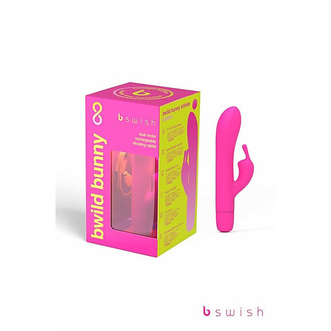 Classic Bunny Infinite By B Swish - Rabbit Vibrators