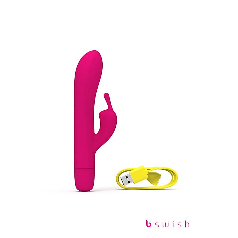 Bwild Classic Bunny Infinite by B Swish - Rabbit Vibrators