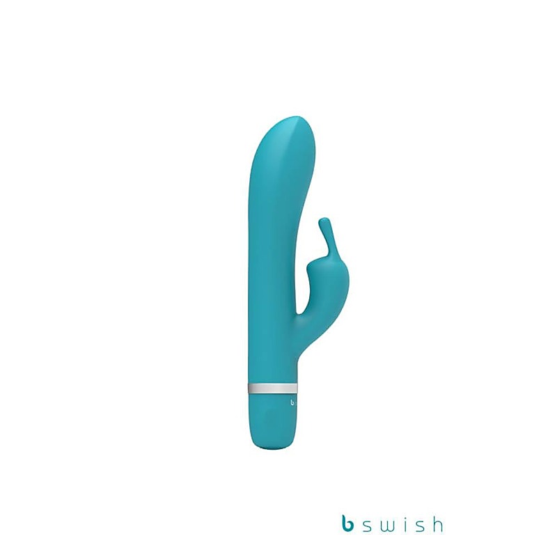 Bwild Classic Bunny Dual Motor Rabbit Vibrator By B Swish - Rabbit Vibrators