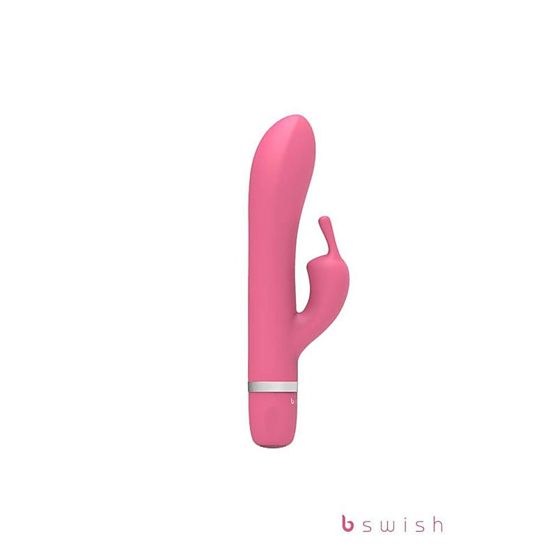 Bwild Classic Bunny Dual Motor Rabbit Vibrator By B Swish - Rabbit Vibrators