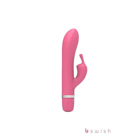Bwild Classic Bunny Dual Motor Rabbit Vibrator By B Swish - Rabbit Vibrators