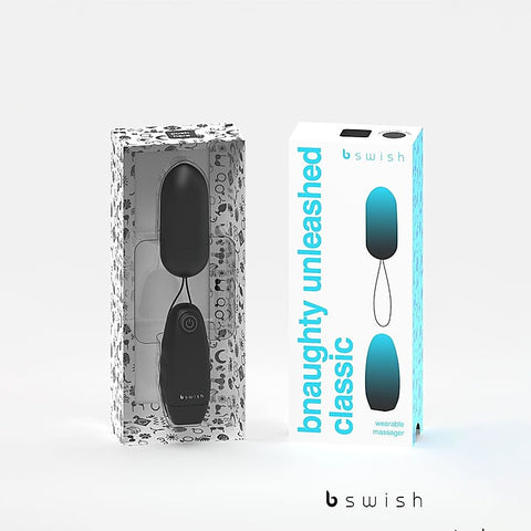 Bnaughty Classic Unleashed by B Swish - Bullet Vibrators