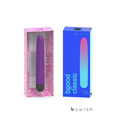 Bgood Classic Bullet Vibrator By B Swish - Bullet Vibrators