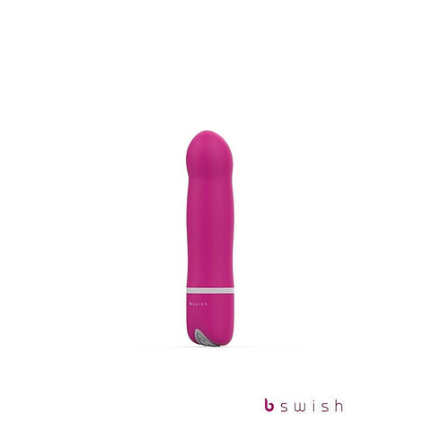 Bdesired Deluxe G Spot Massager Rose By B Swish - G-Spot Vibrators