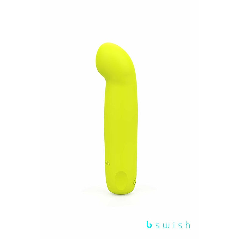 Curve Infinite Classic Usb Rechargeable G-Spot Vibrator - G-Spot Vibrators