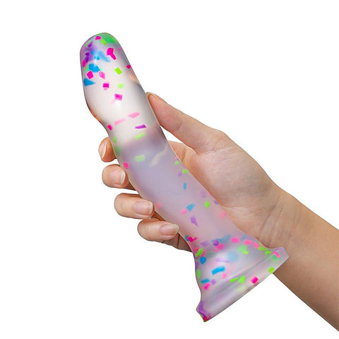 Neo Elite Glow Hanky Panky By Blush Novelties - Realistic Dildos