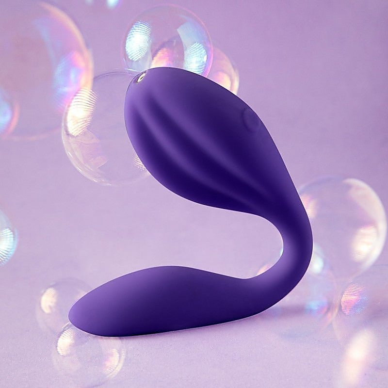 Wellness Duo Usb Rechargeable Couples Vibrator - Sex Toys For Couples