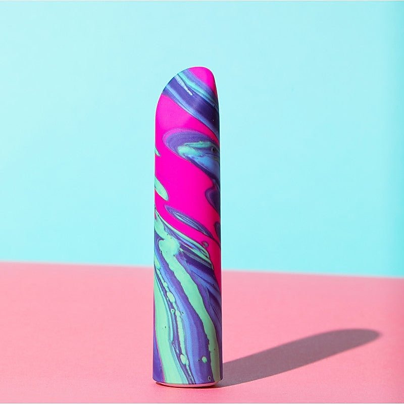 Limited Addiction Sublime Power Vibe By Blush Novelties - Bullet Vibrators