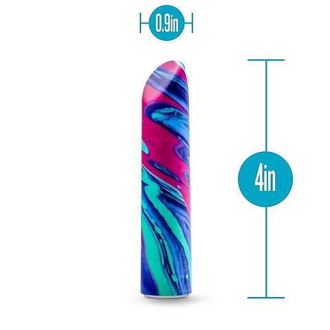 Limited Addiction Sublime Power Vibe By Blush Novelties - Bullet Vibrators