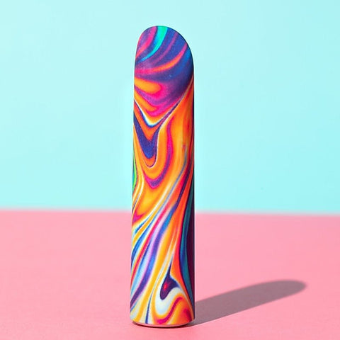 Limited Addiction Psyche Power Vibe By Blush Novelties - Bullet Vibrators