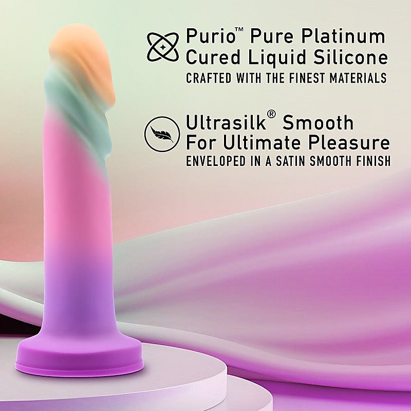 Avant Sunrise Gaze Sherbet Realistic Dildo - Realistic Dildos