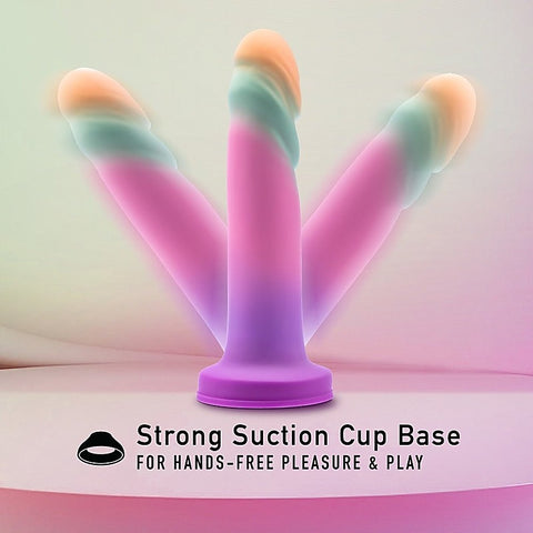 Avant Sunrise Gaze Sherbet Realistic Dildo - Realistic Dildos