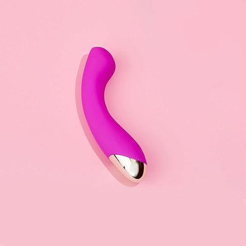 Blush Novelties Aria Bangin AF USB Rechargeable G Spot Vibrator Purple